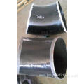 Black Steel LR Galvanized Elbows Fittings